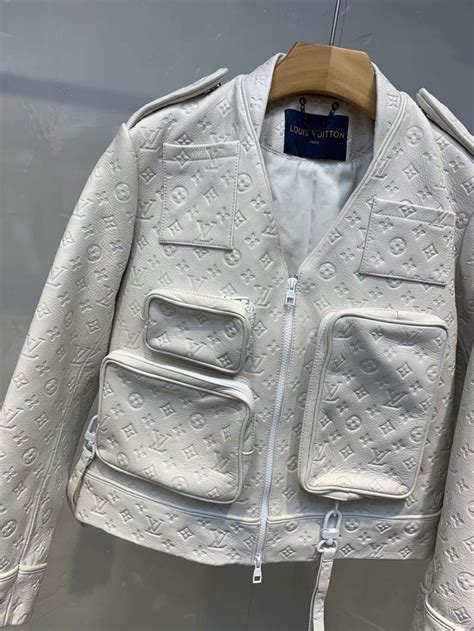 monogram admiral jacket replica